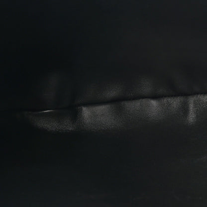 Calfskin Handbag - Black
