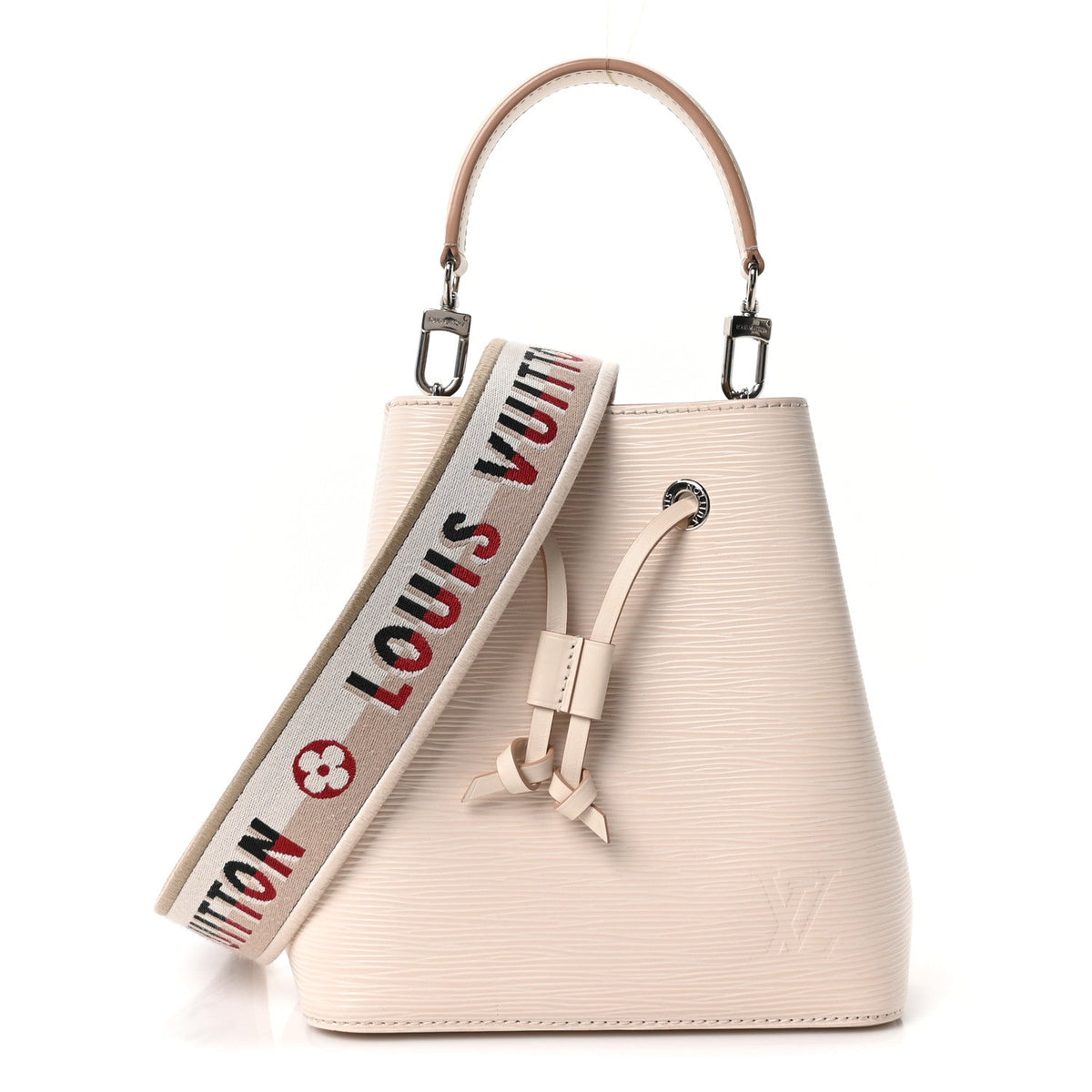 Epi Neonoe Bb Quartz Handbag