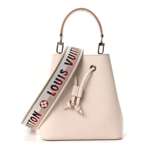 Epi Neonoe Bb Quartz Handbag