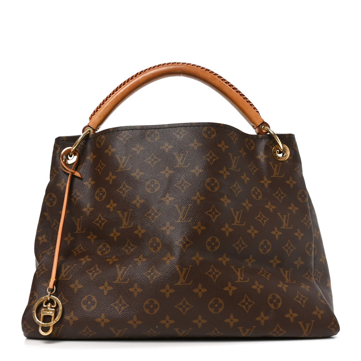 Monogram Artsy Mm Handbag