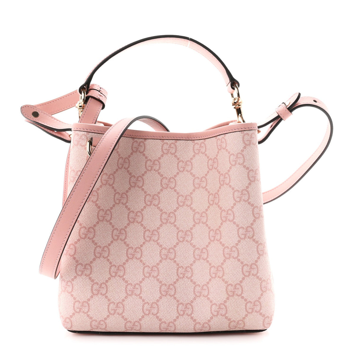 Mini Bucket Bag - Pink