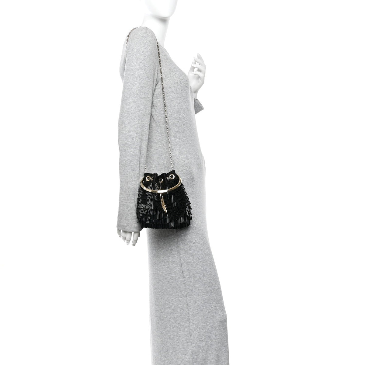 Mini Handbag - Black