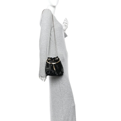 Mini Handbag - Black