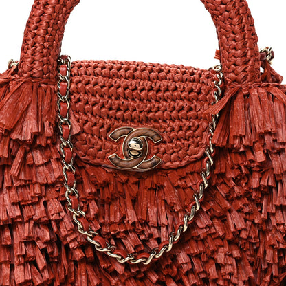 Nano Handbag - Red