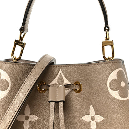 Empreinte Monogram Giant Neonoe Mm Tourt Handbag