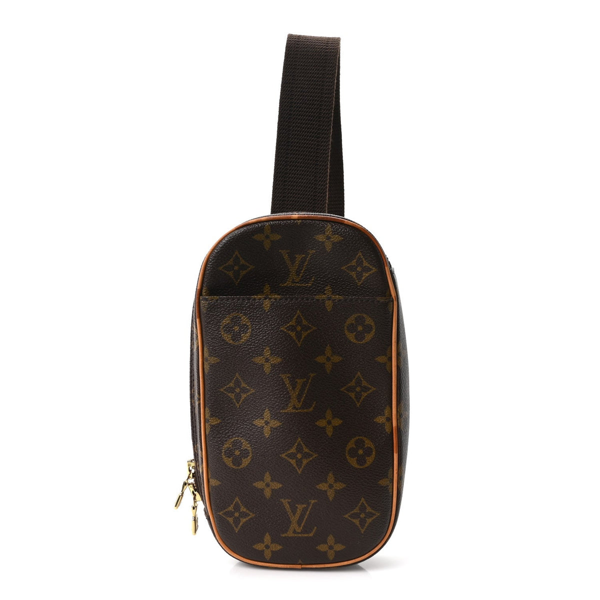 Monogram Pochette Gange Handbag