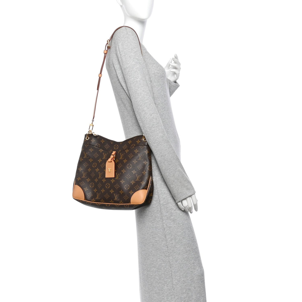 Handbag - Natural