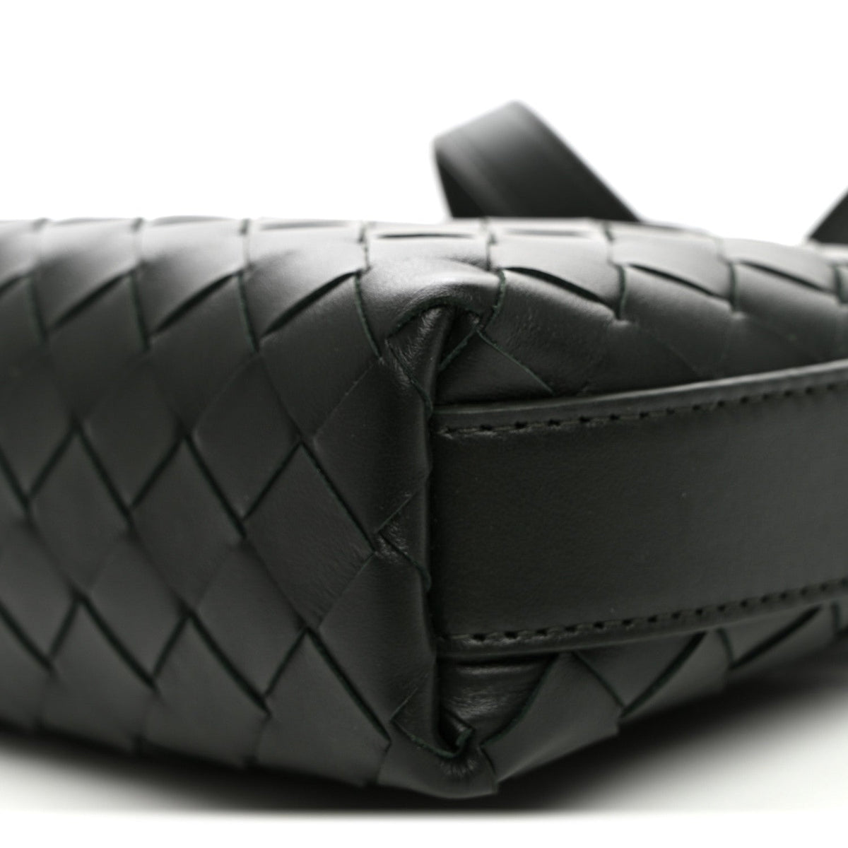 Calfskin Pouch - Green