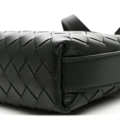 Calfskin Pouch - Green