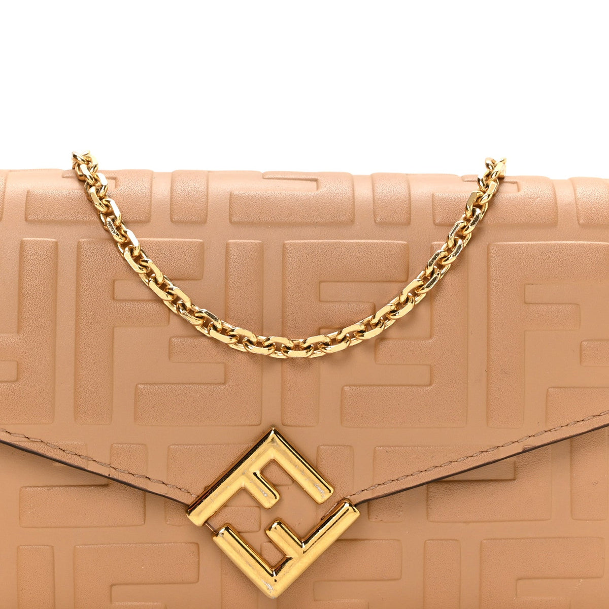 Nappa Wallet Bag
