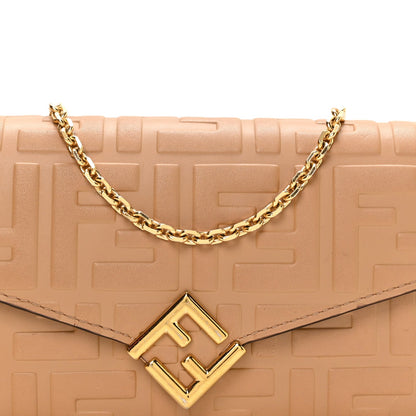 Nappa Wallet Bag