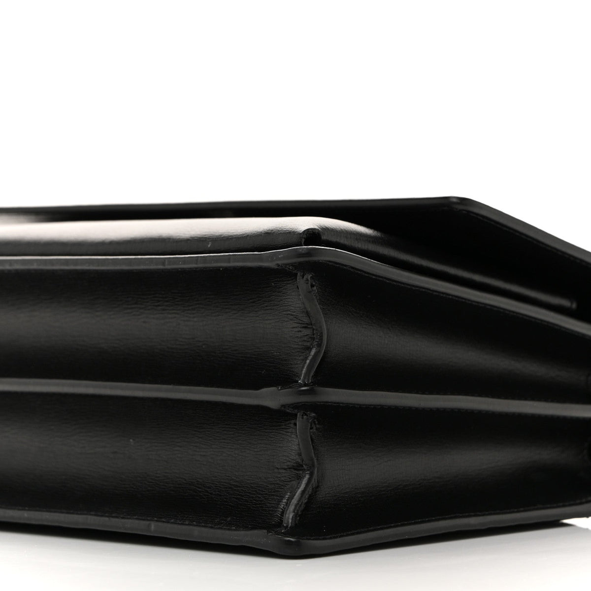 Medium Calfskin Handbag - Black