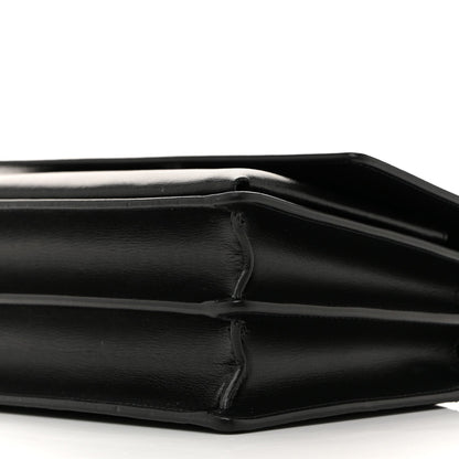 Medium Calfskin Handbag - Black