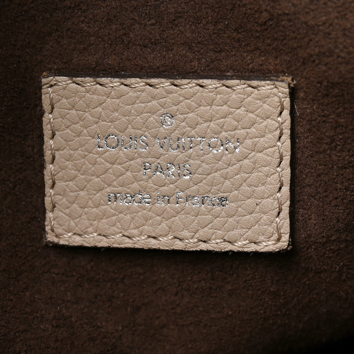 Mahina Babylone Pm Galet Handbag
