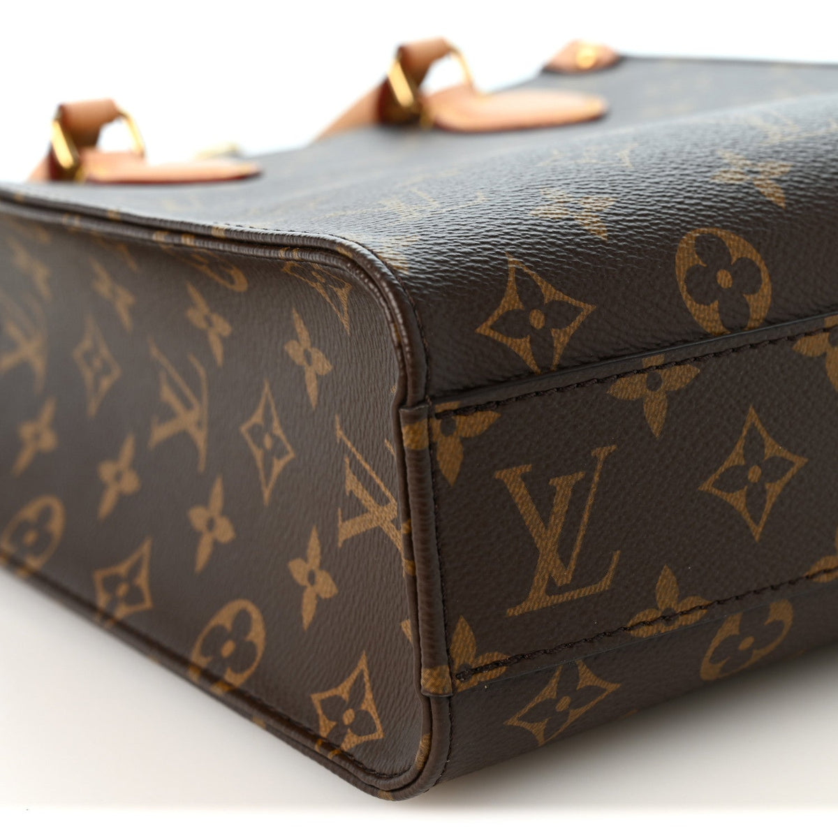 Monogram Sac Plat Bb Handbag