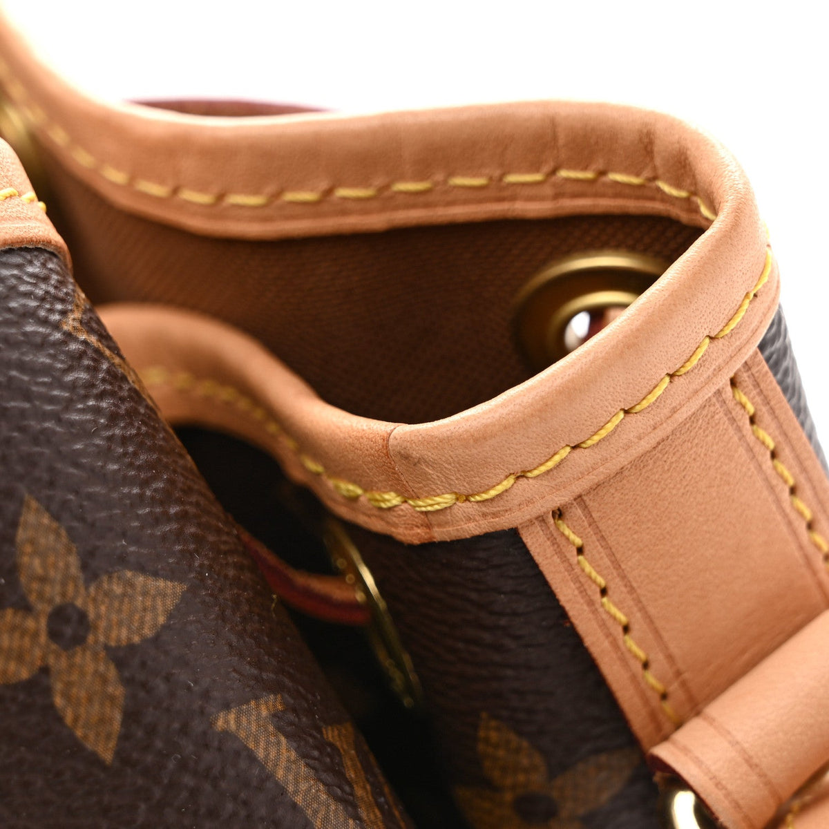 Monogram Petit Noe Nm Handbag