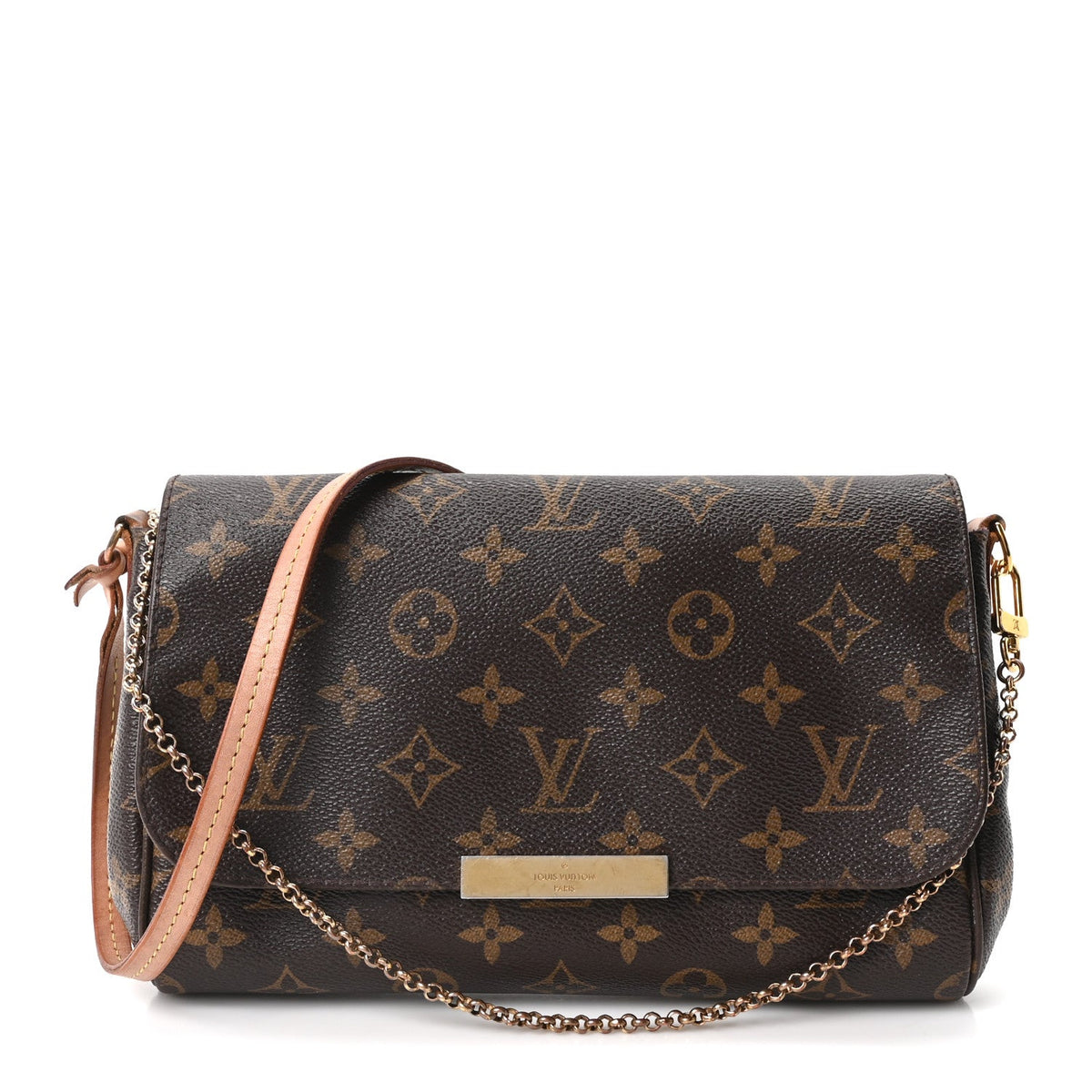 Monogram Favorite Mm Handbag