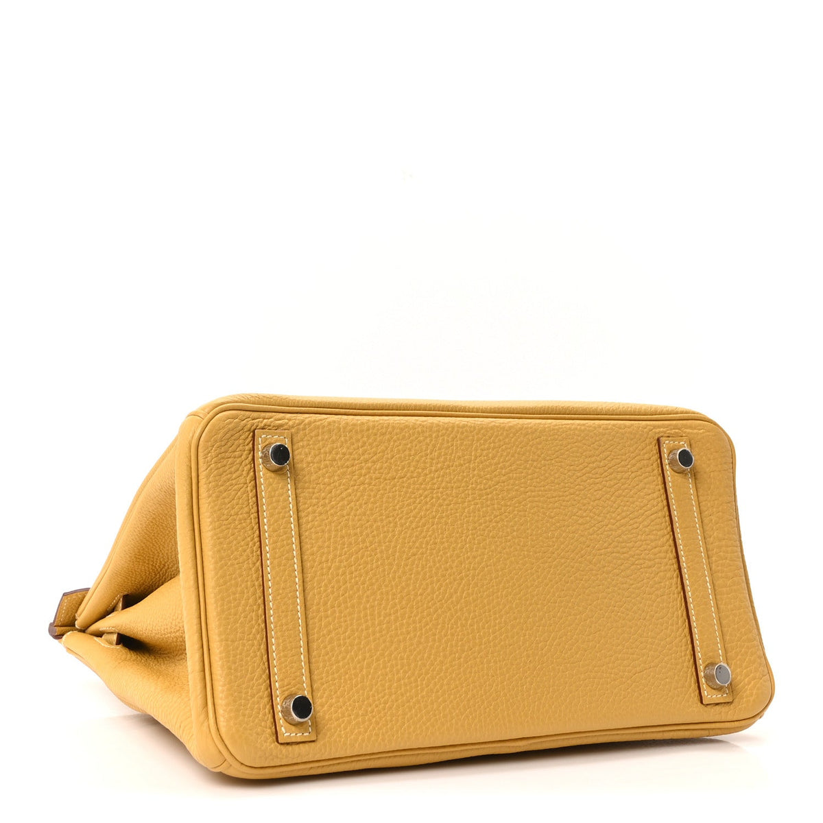 Togo Birkin 30 Curry Handbag
