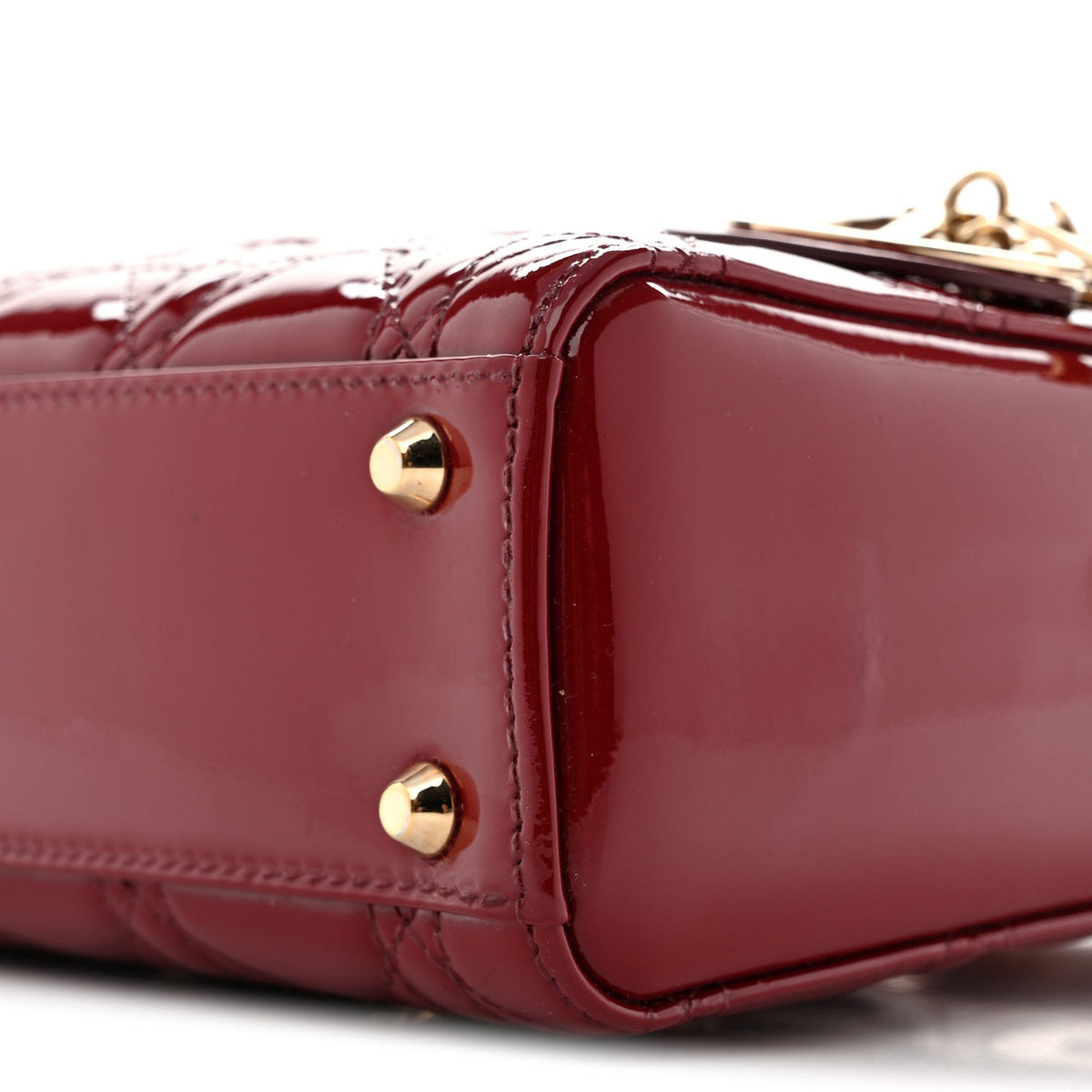 Mini Handbag - Red