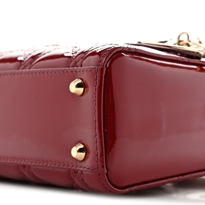 Mini Handbag - Red