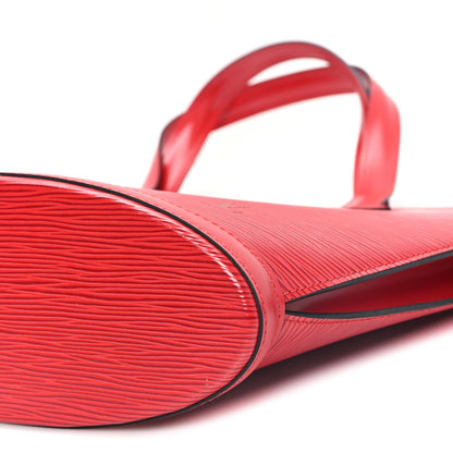 Handbag - Red
