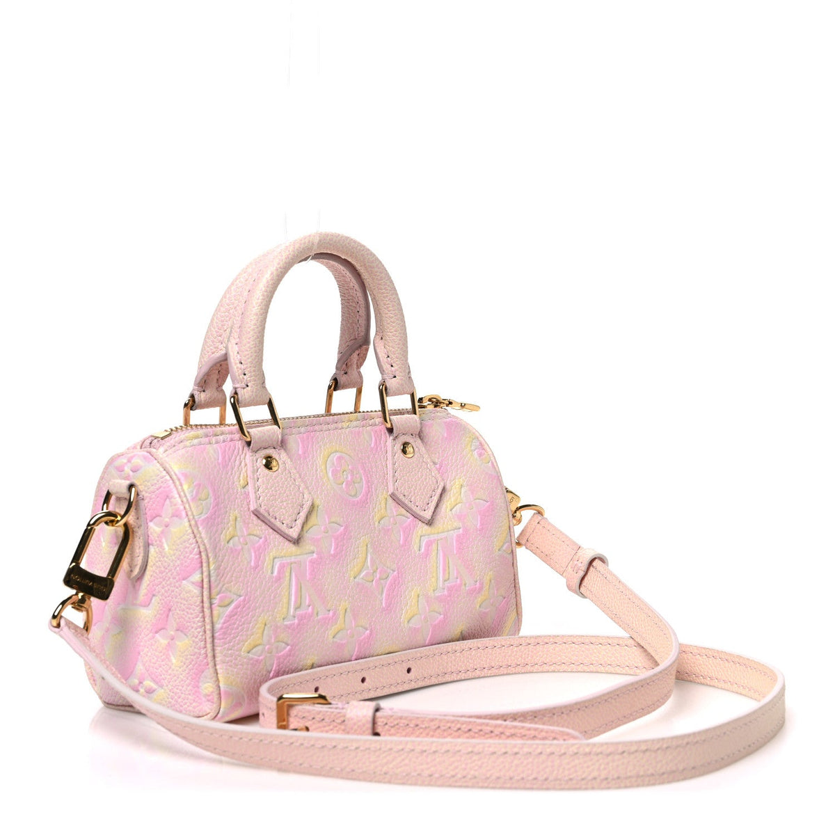 Nano Handbag - Pink