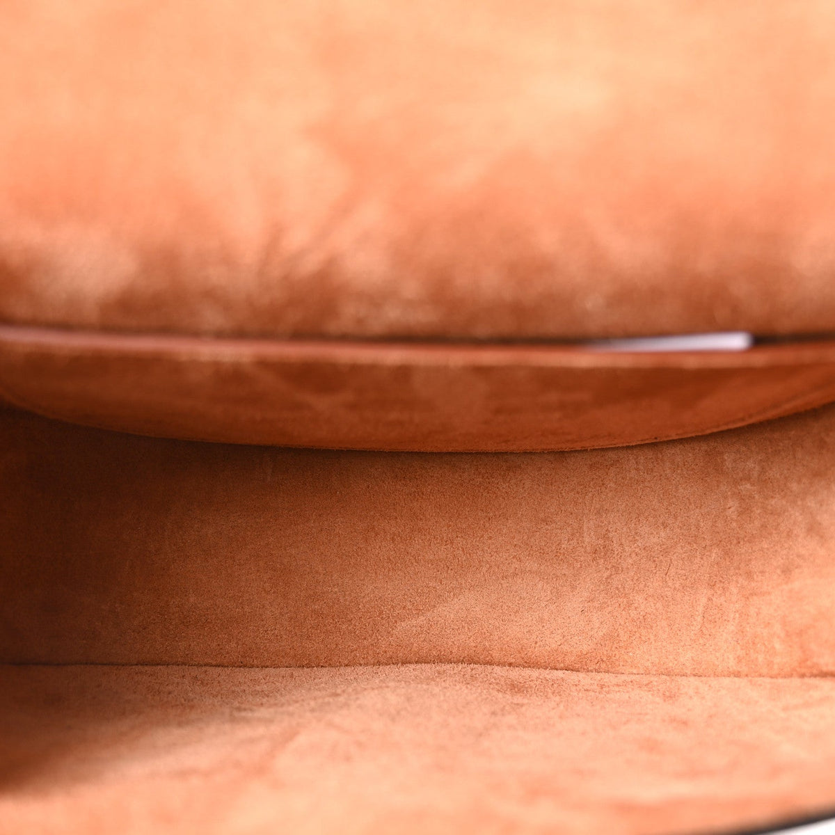 Calfskin Crossbody Bag - Tan