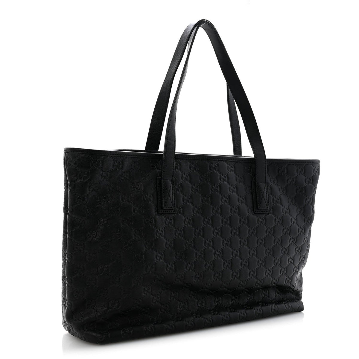 Medium Tote Bag - Red