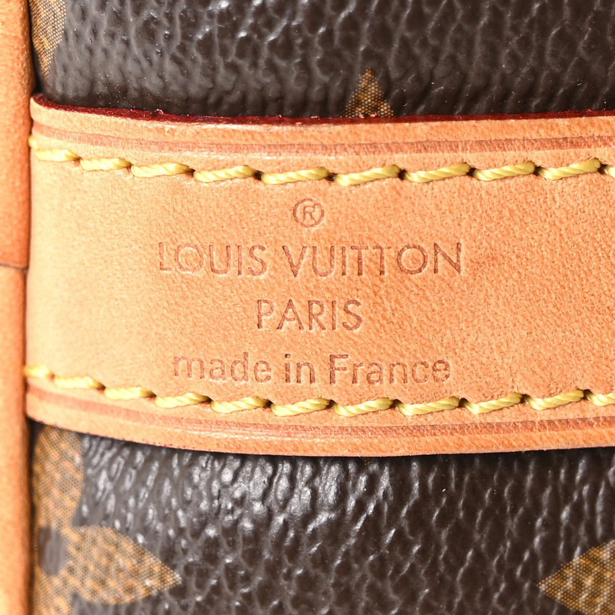 Monogram Speedy Bandouliere 30 Handbag