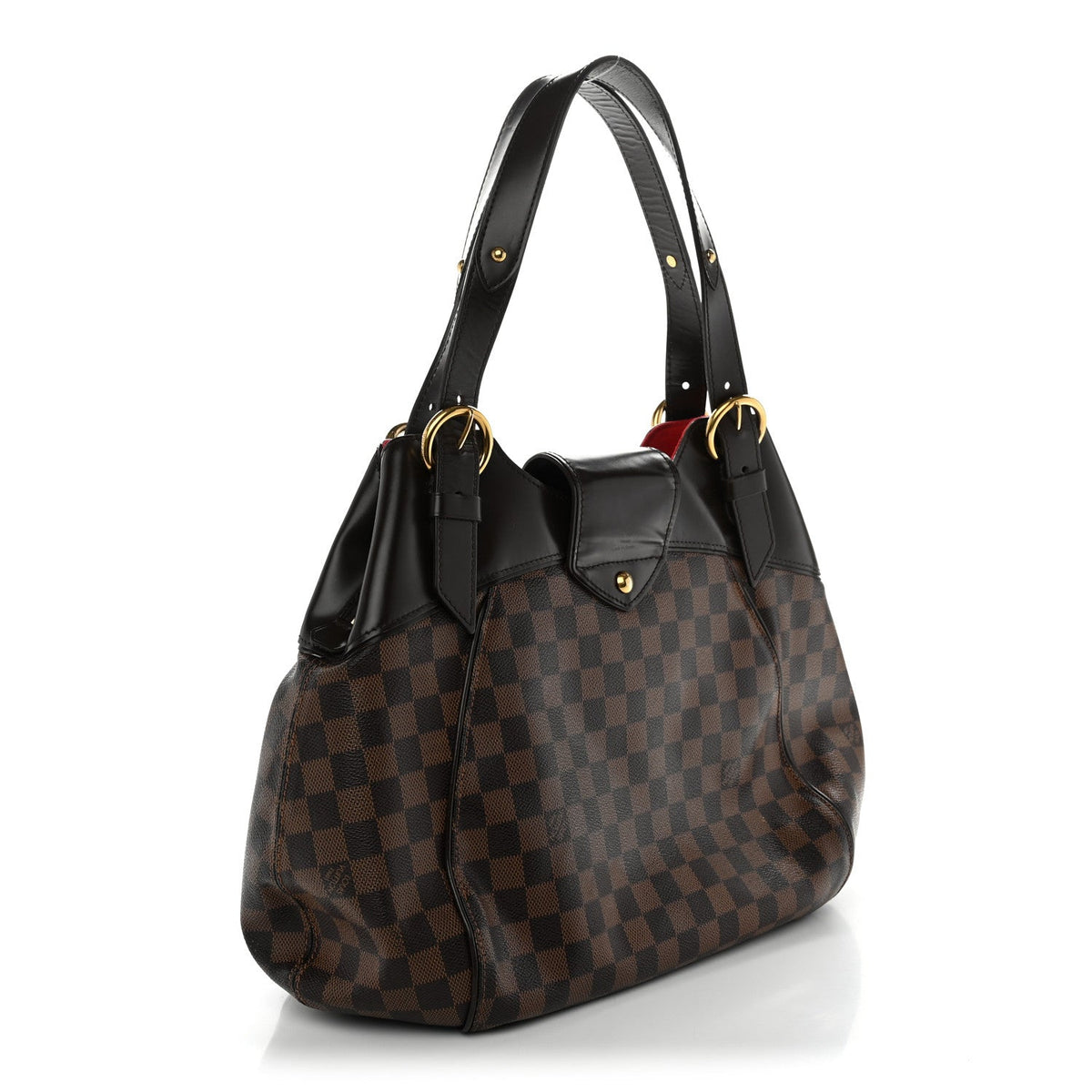 Damier Ebene Sistina Gm Handbag