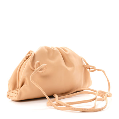 Mini Calfskin Pouch