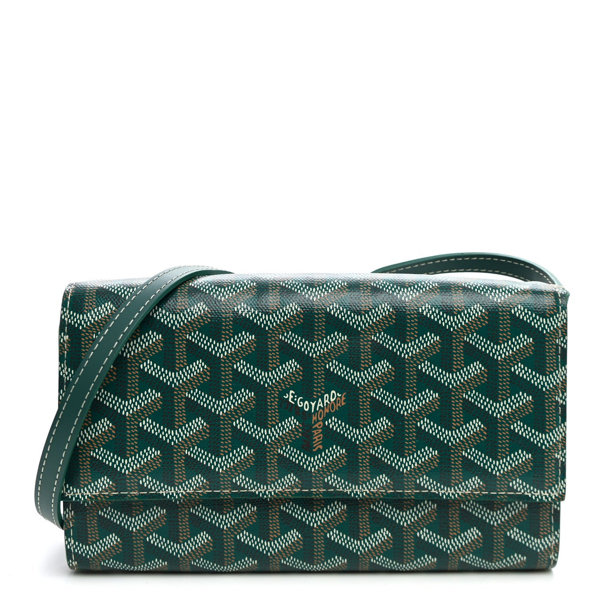 Wallet Bag - Green