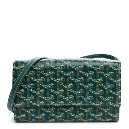 Wallet Bag - Green