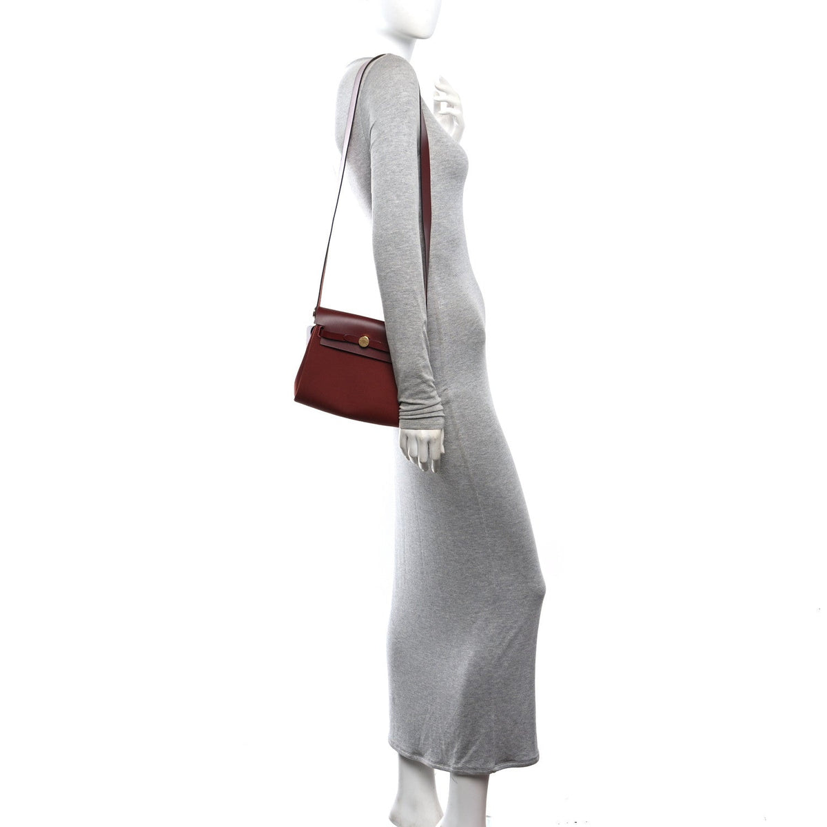 Military Toile Vache Hunter Herbag Zip R Handbag