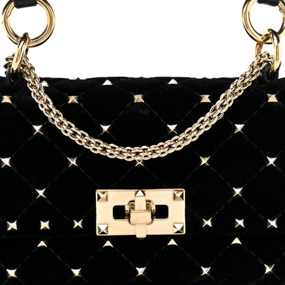 Small Shoulder Bag - Black