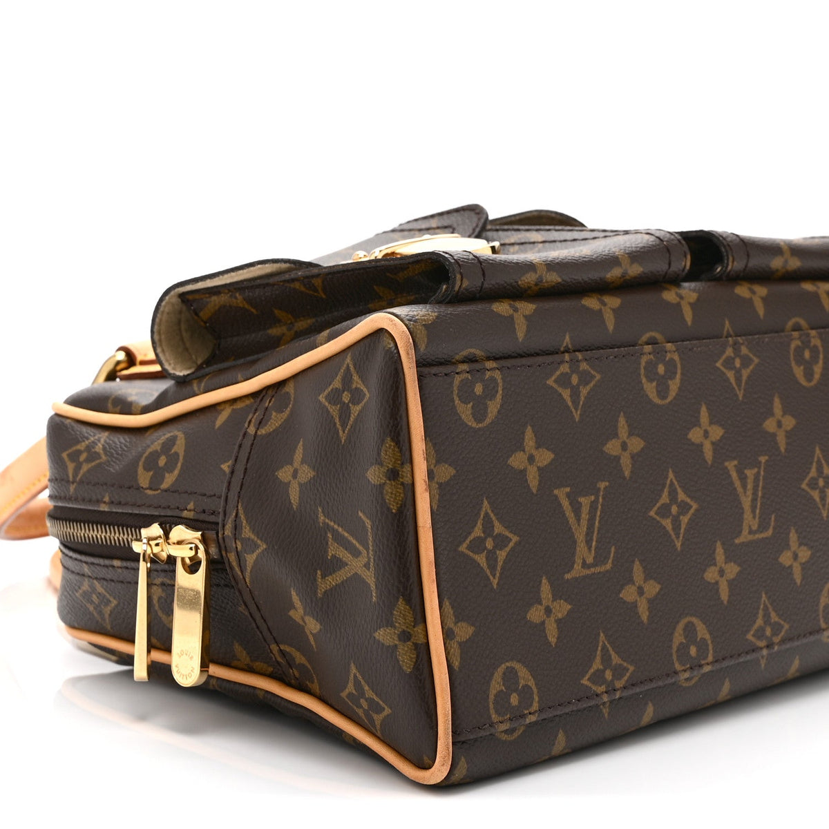 Handbag - Tan
