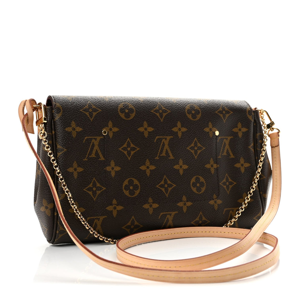 Monogram Favorite Mm Handbag