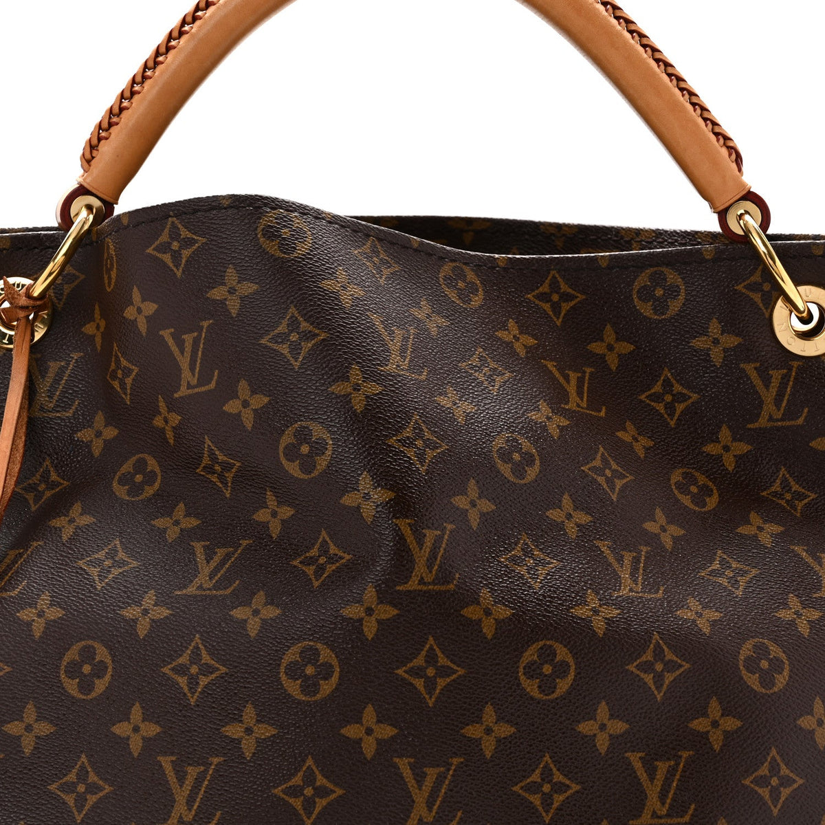 Monogram Artsy Mm Handbag