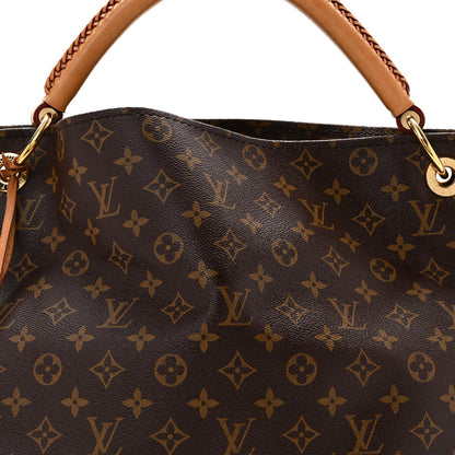 Monogram Artsy Mm Handbag