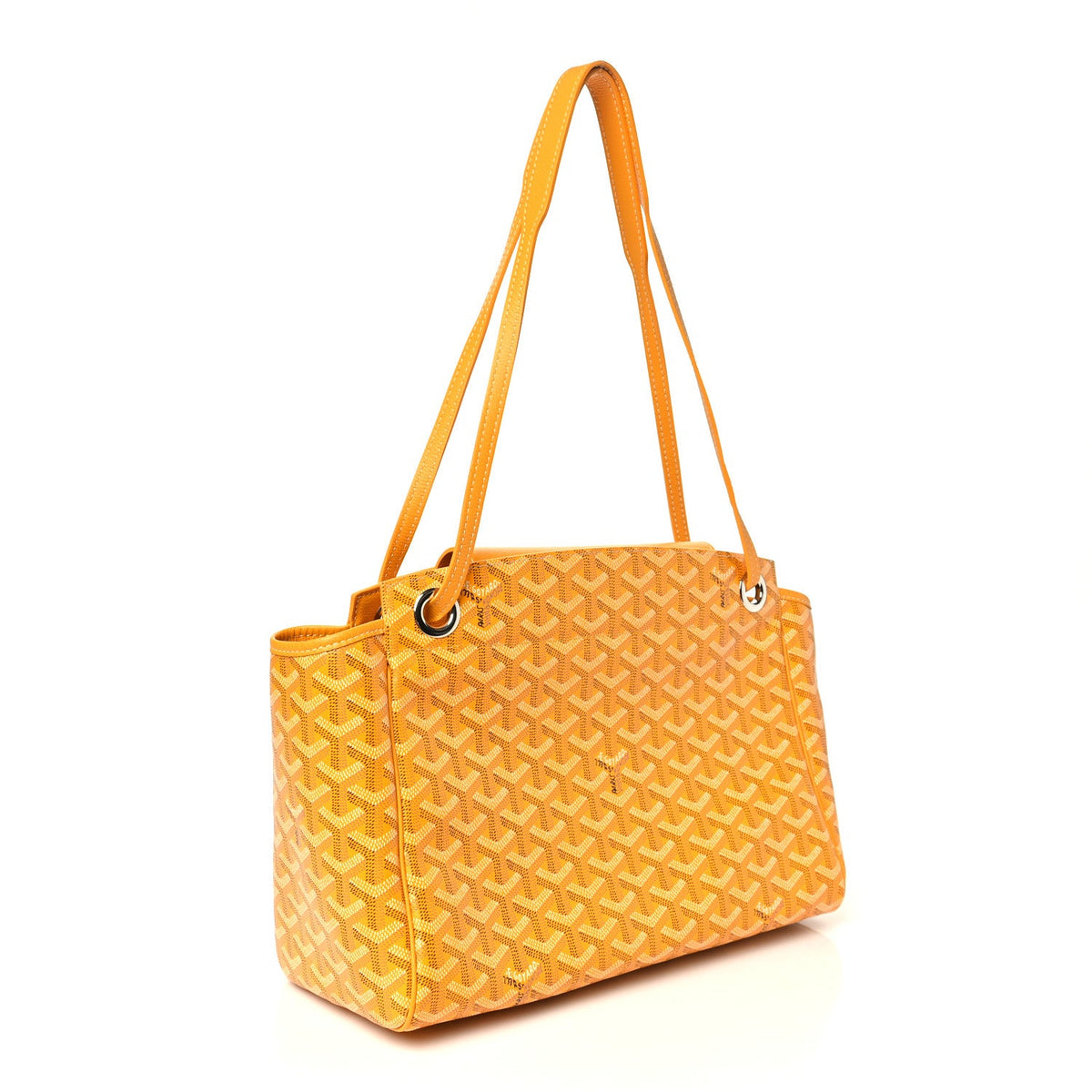 Handbag - Yellow