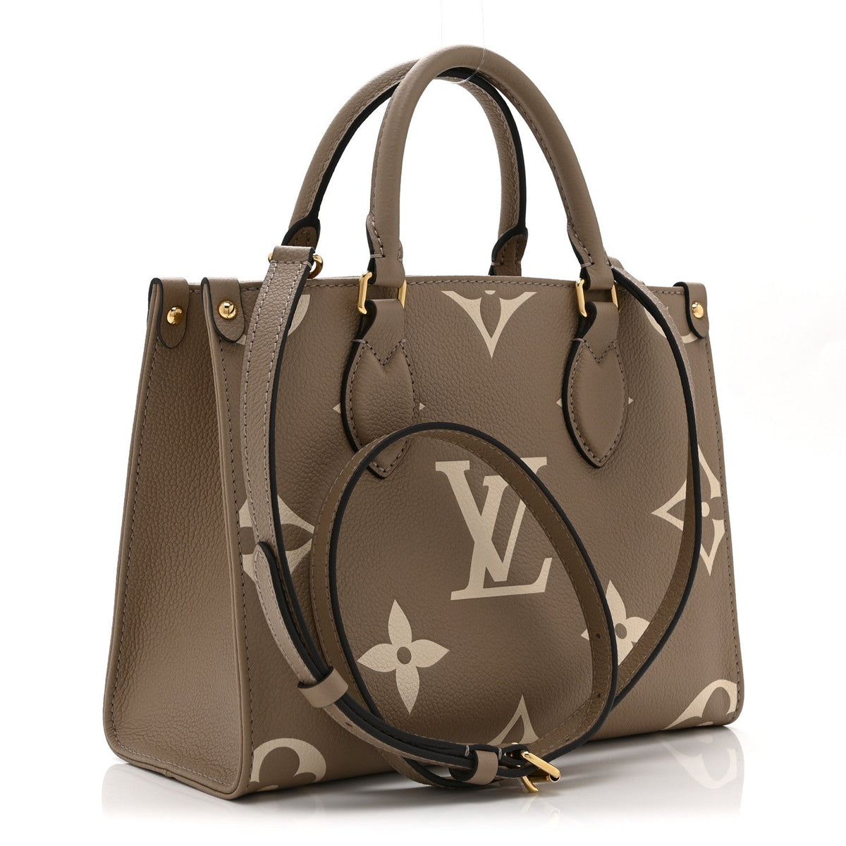 Empreinte Monogram Giant Onthego Pm Tour Handbag