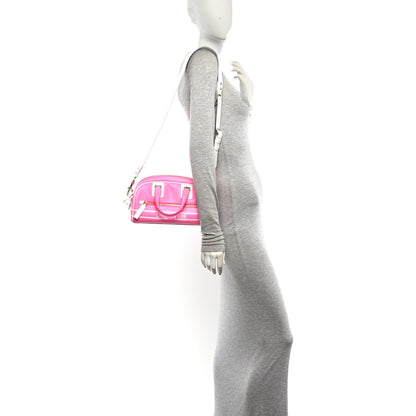 Small Calfskin Handbag - Pink