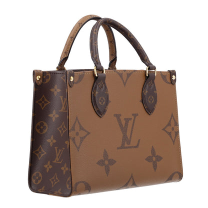 Reverse Monogram Giant Onthego Bb Handbag