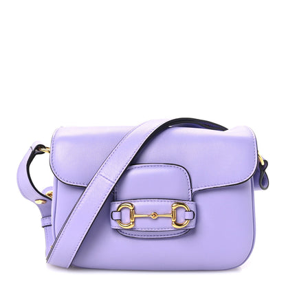 Mini Calfskin Shoulder Bag
