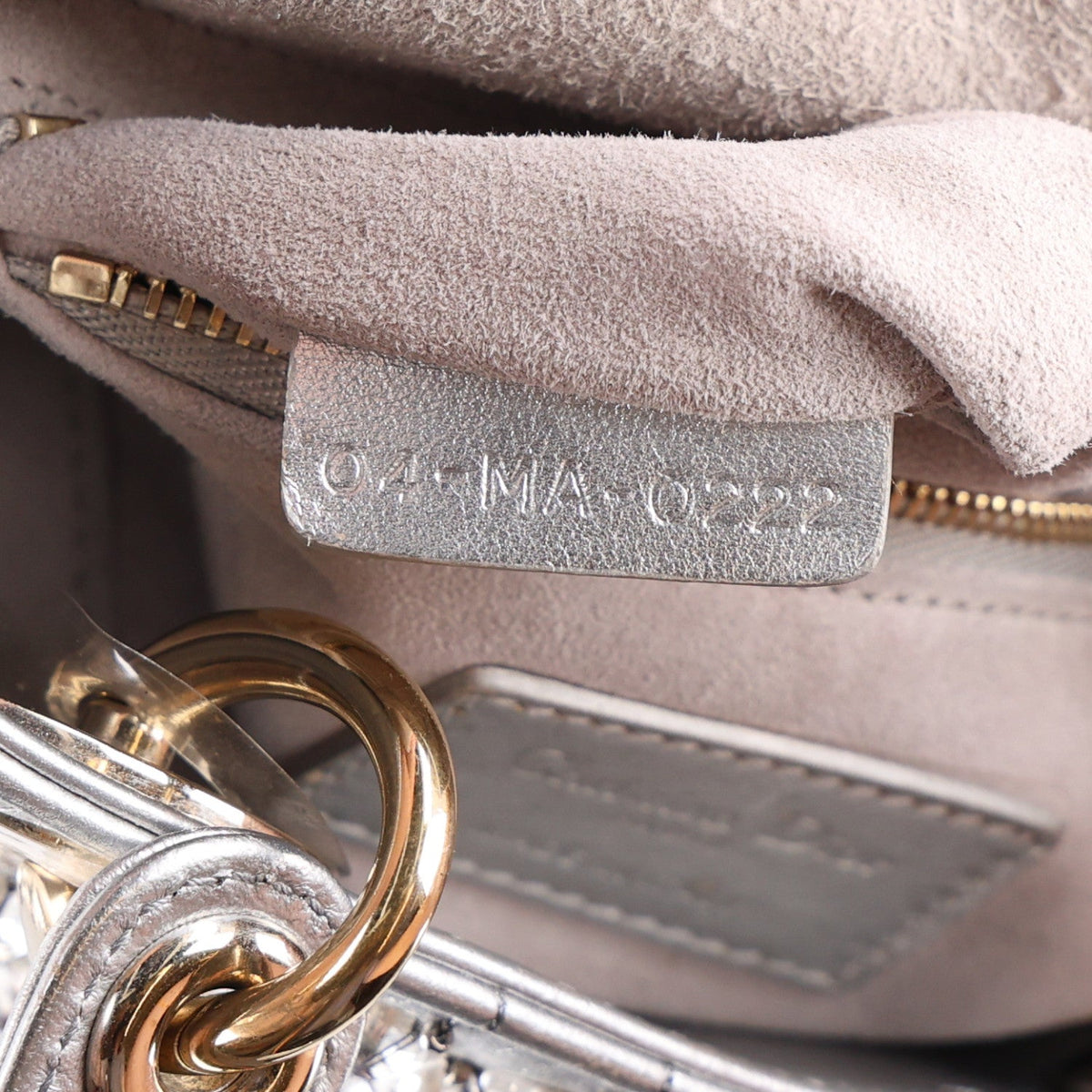 Mini Calfskin Handbag