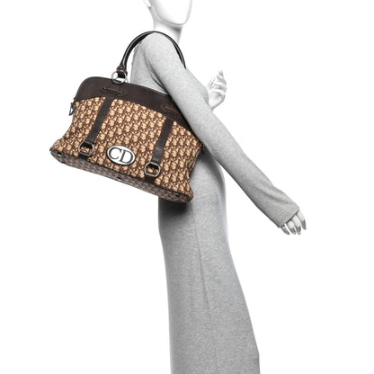 Satchel Bag - Brown