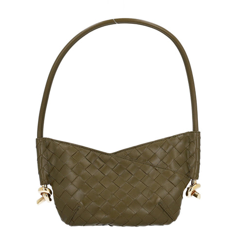 Mini Nappa Shoulder Bag
