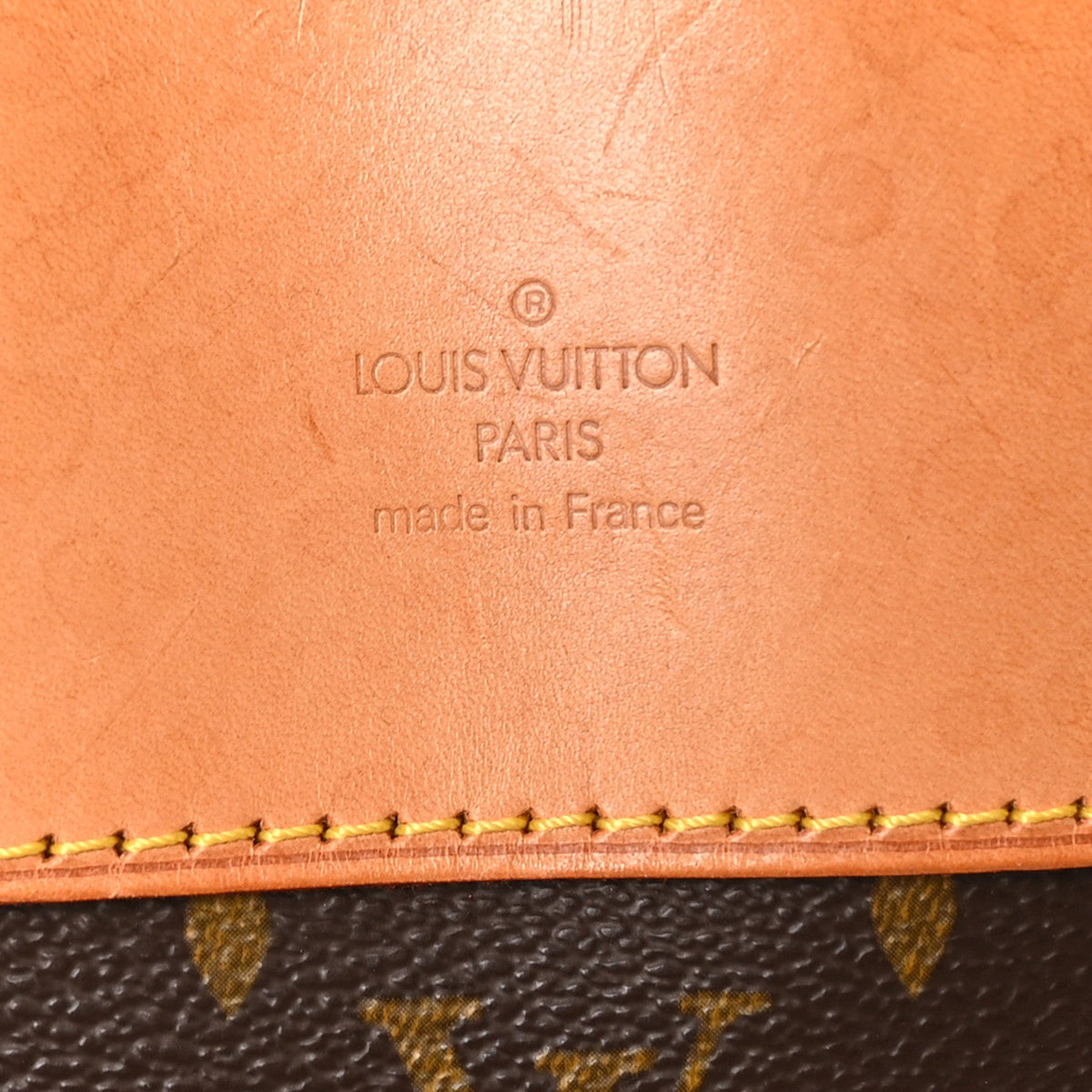 Monogram Alize 1 Compartment Handbag