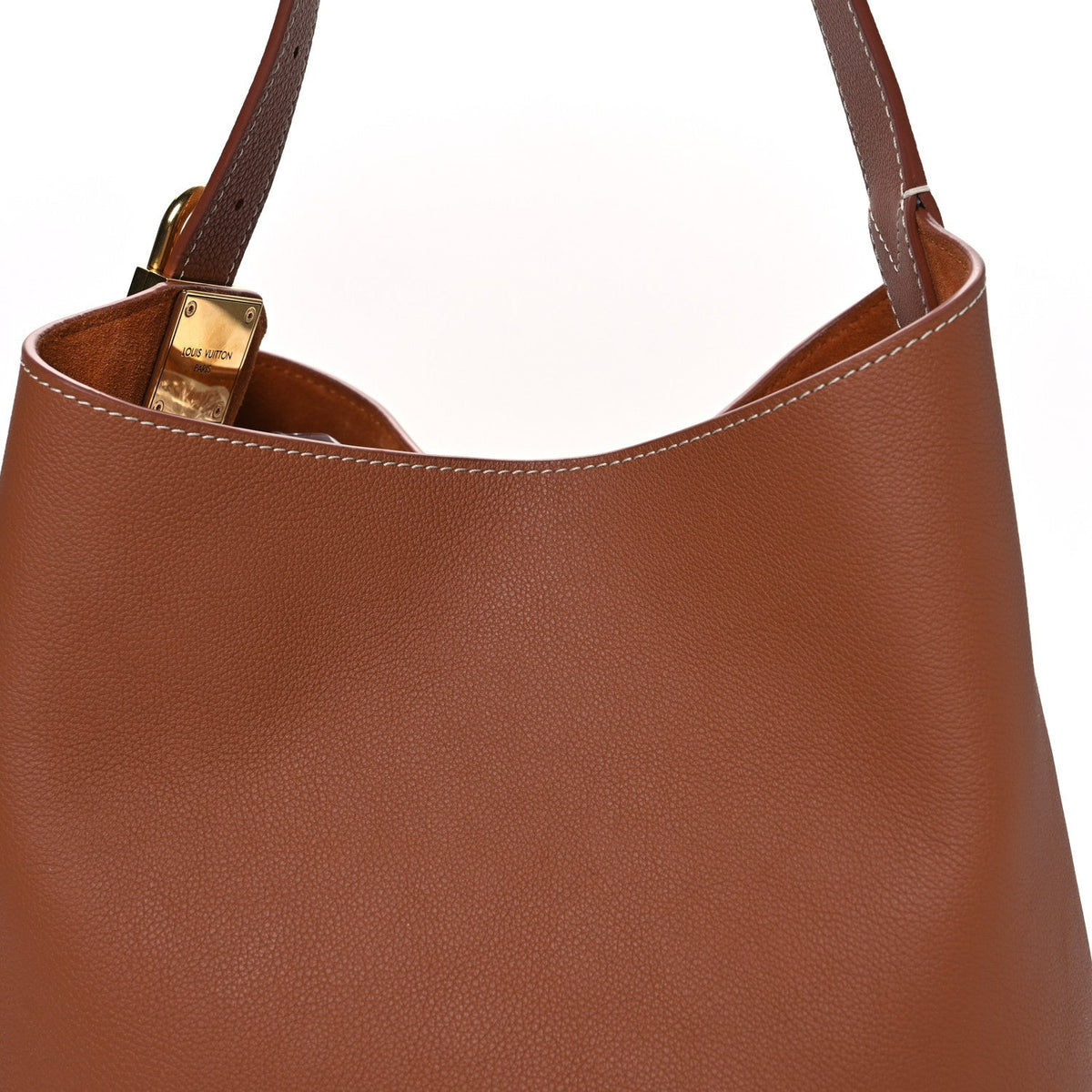Calfskin Hobo Bag
