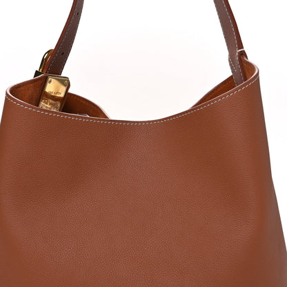 Calfskin Hobo Bag